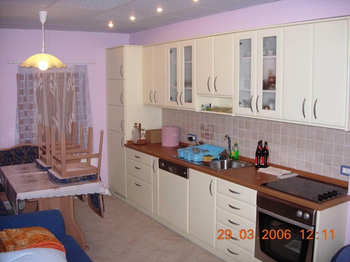 Apartmán House Of Relaxation Zgornja Sorica Exteriér fotografie