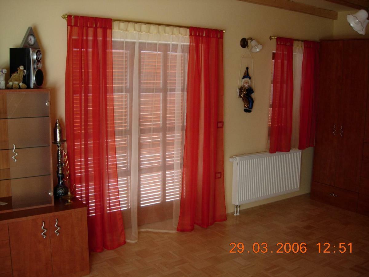 Apartmán House Of Relaxation Zgornja Sorica Exteriér fotografie