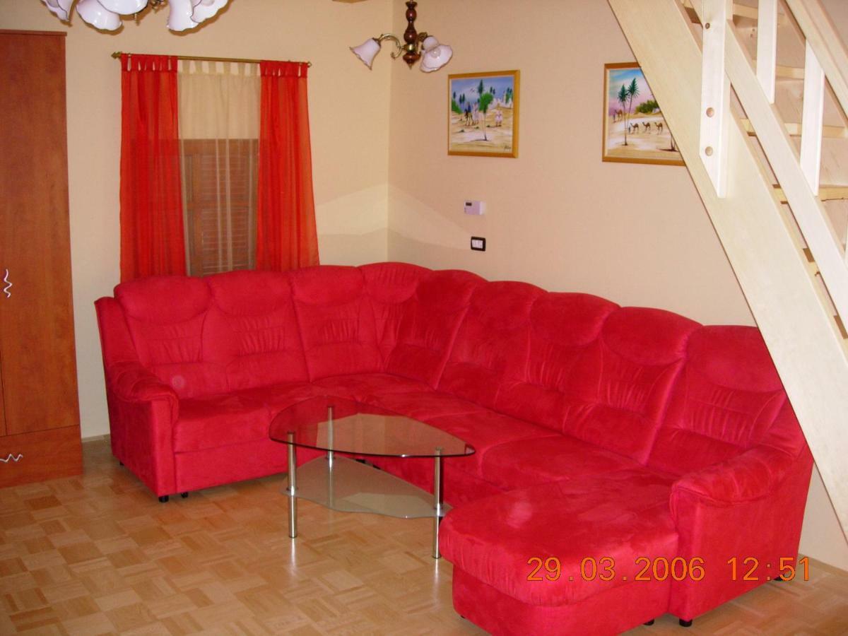 Apartmán House Of Relaxation Zgornja Sorica Exteriér fotografie