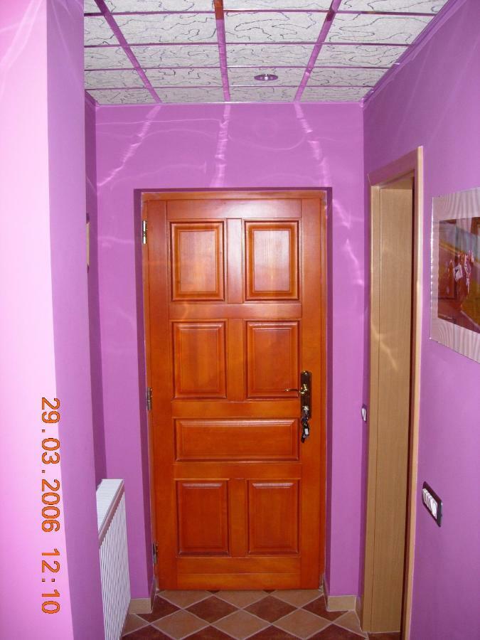 Apartmán House Of Relaxation Zgornja Sorica Exteriér fotografie
