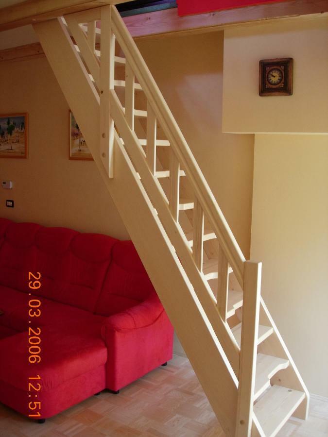 Apartmán House Of Relaxation Zgornja Sorica Exteriér fotografie