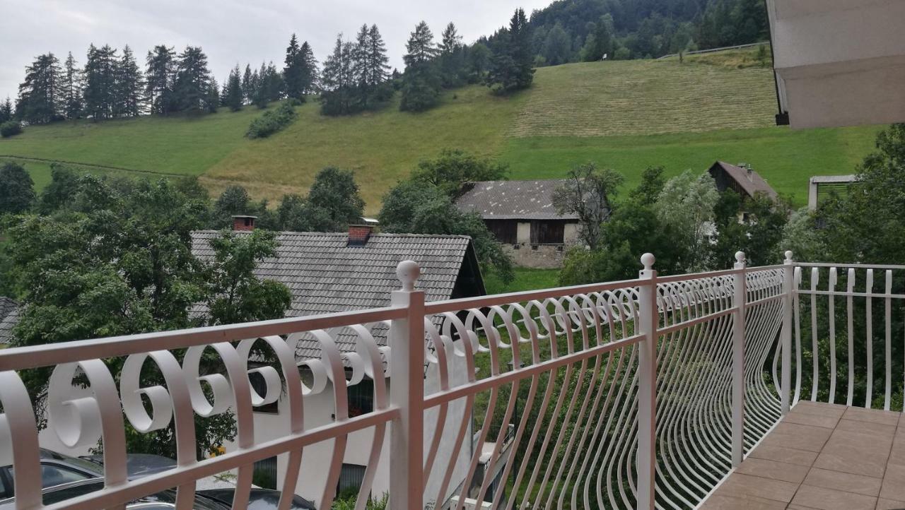 Apartmán House Of Relaxation Zgornja Sorica Exteriér fotografie